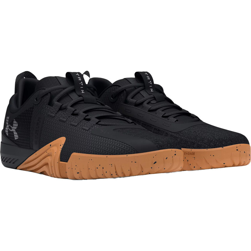 Fitness boty Under Armour UA TriBase Reign 6-BLK 3027341-001