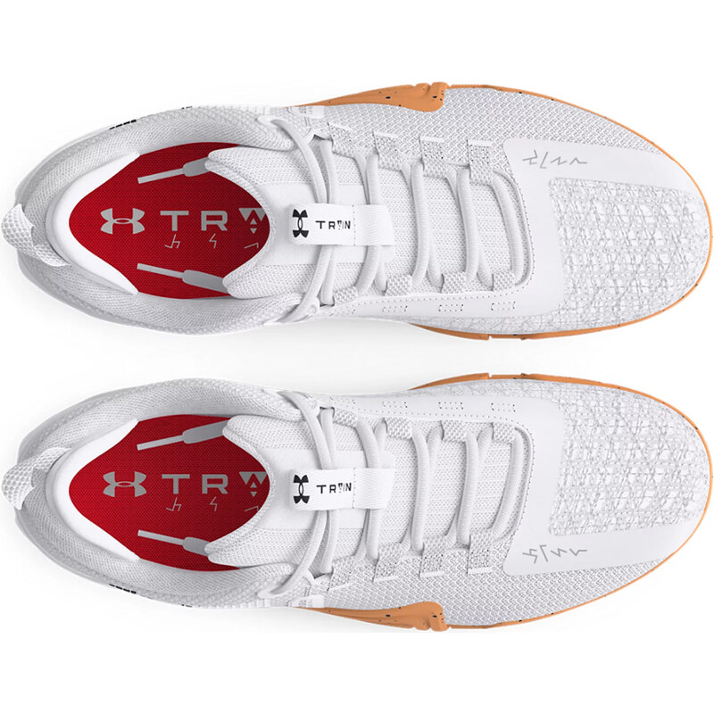 Fitness boty Under Armour UA TriBase Reign 6-WHT 3027341-100