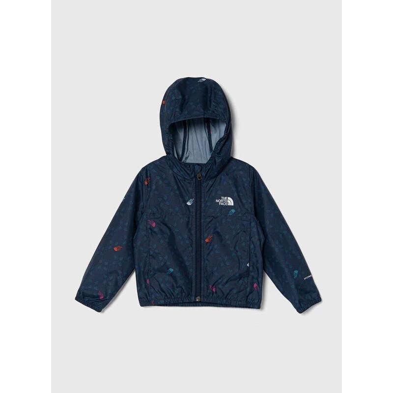 Dětská bunda The North Face NEVER STOP HOODED WINDWALL JACKET