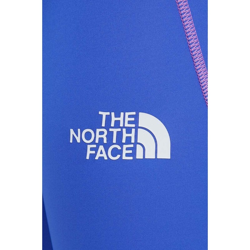Sportovní legíny The North Face Hakuun dámské, s potiskem, NF0A8844QBO1