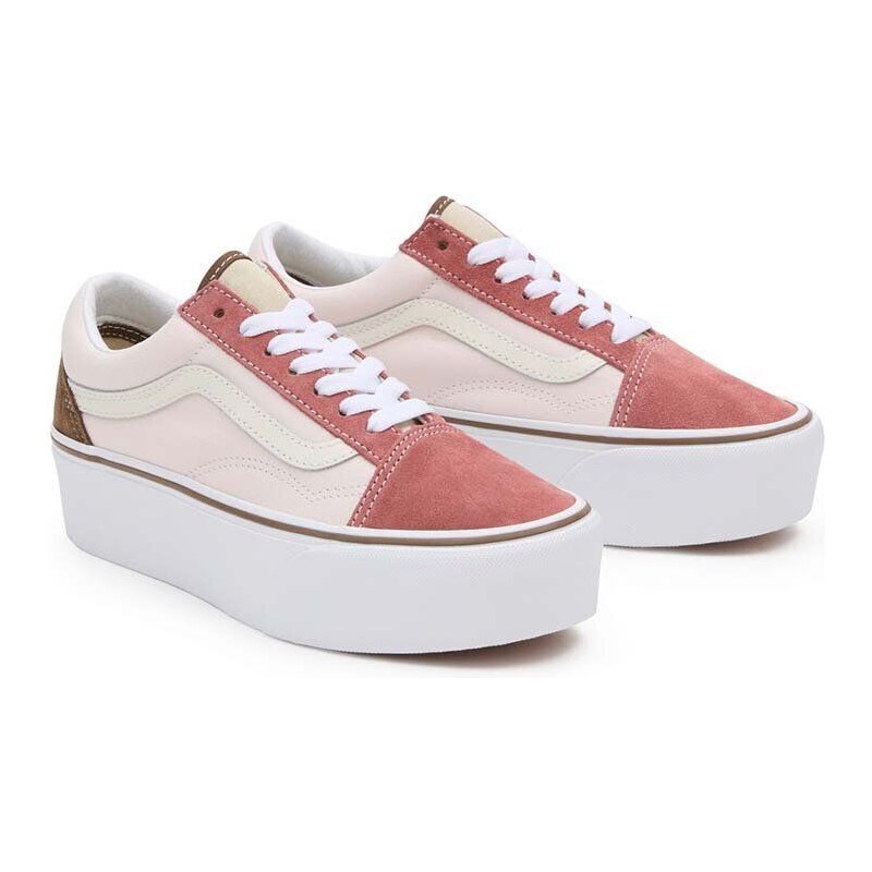 Tenisky Vans Old Skool Stackform dámské, VN0009PZBMG1