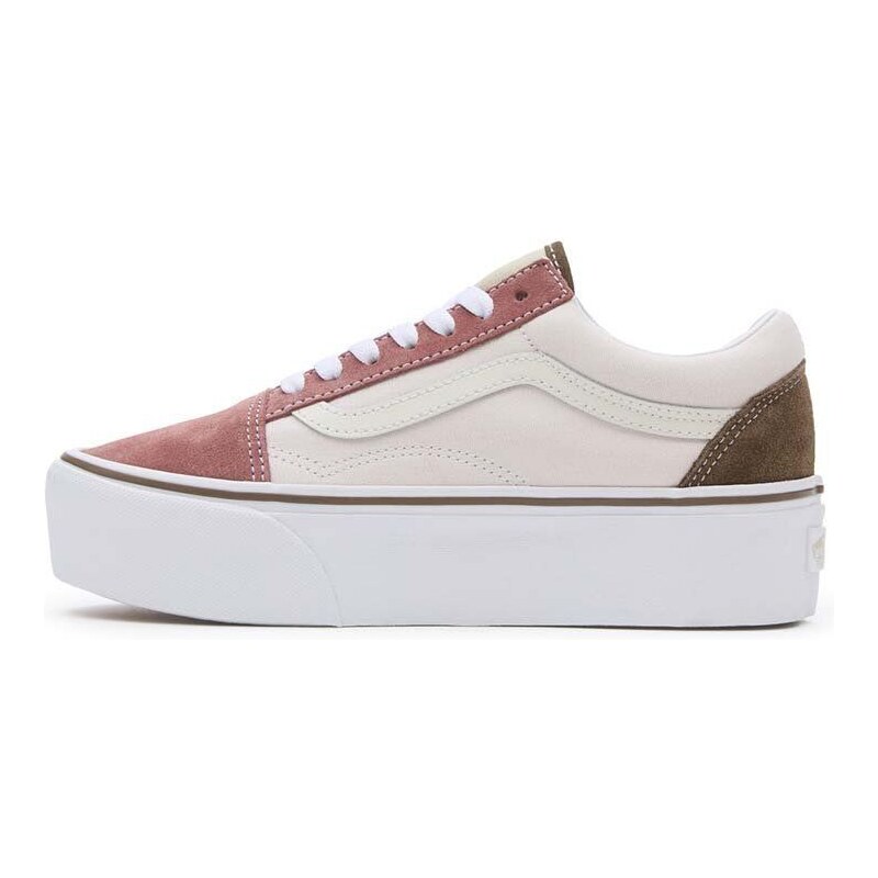 Tenisky Vans Old Skool Stackform dámské, VN0009PZBMG1