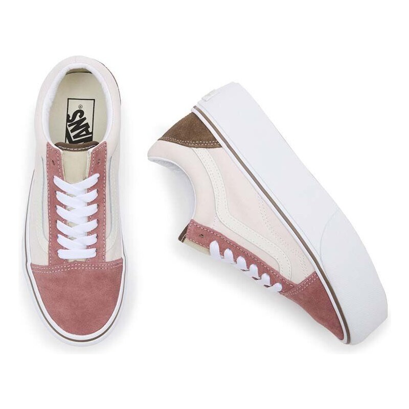 Tenisky Vans Old Skool Stackform dámské, VN0009PZBMG1