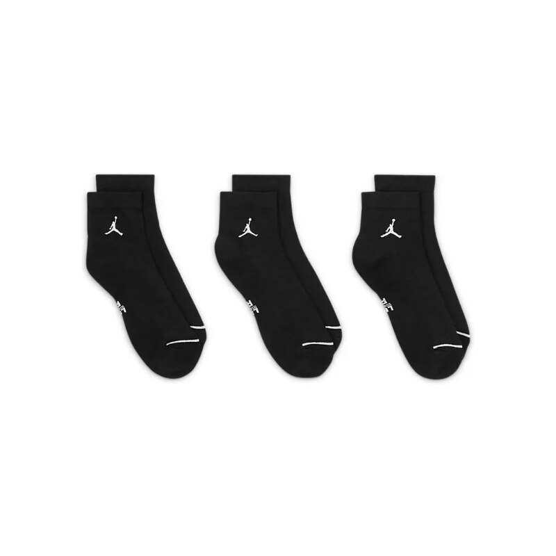 Ponožky Jordan Everyday Ankle ock 3Pack dx9655-010