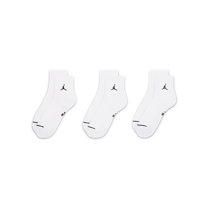 Ponožky Jordan Everyday Ankle Socks 3 Pack dx9655-100