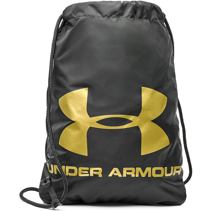 Batoh Under Armour Ozsee Sackpack Black, Universal