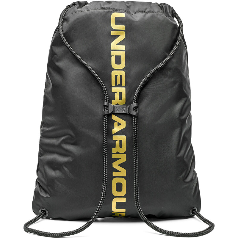 Batoh Under Armour Ozsee Sackpack Black, Universal