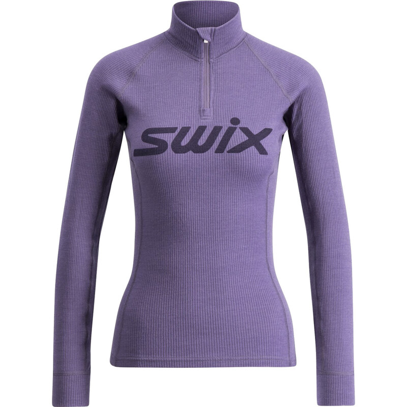 Mikina SWIX RaceX Merino half zip 10121-23-80120