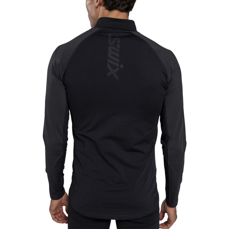 Mikina SWIX RaceX Dry half zip 10099-23-10150