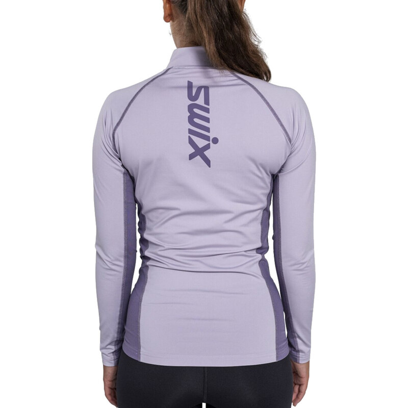 Mikina SWIX RaceX Dry half zip 10100-23-80121