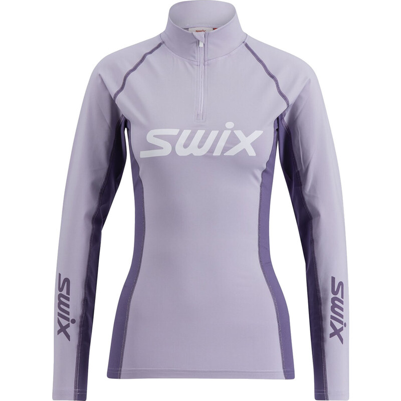 Mikina SWIX RaceX Dry half zip 10100-23-80121