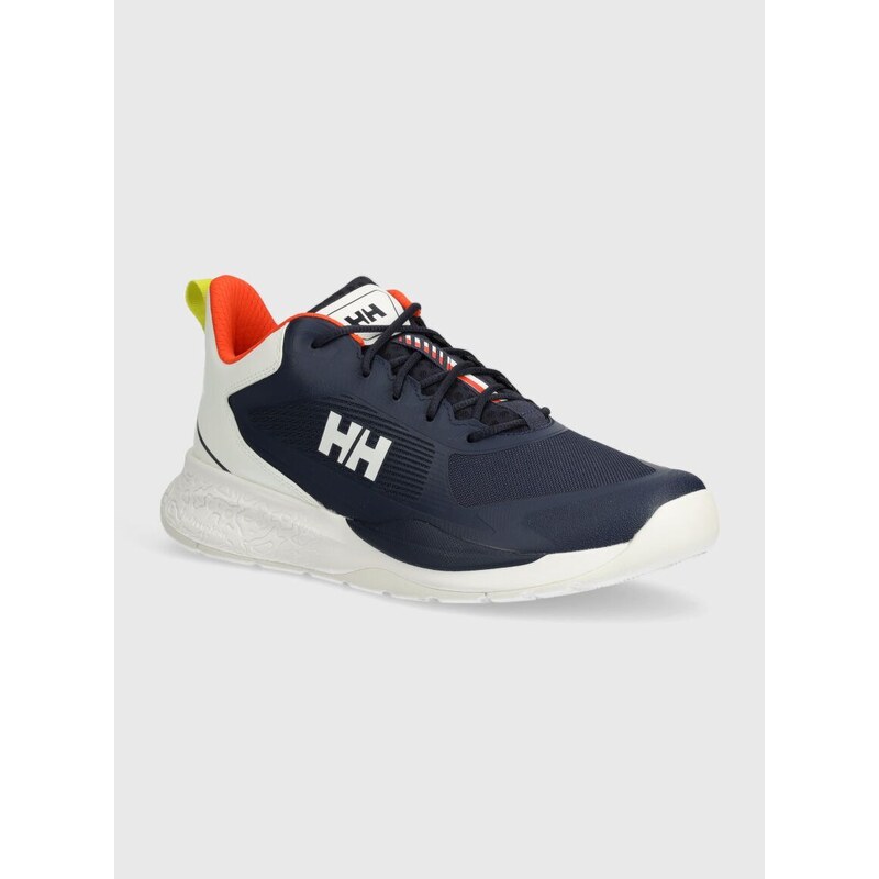 Sneakers boty Helly Hansen FOIL AC-37 LOW tmavomodrá barva, 11930