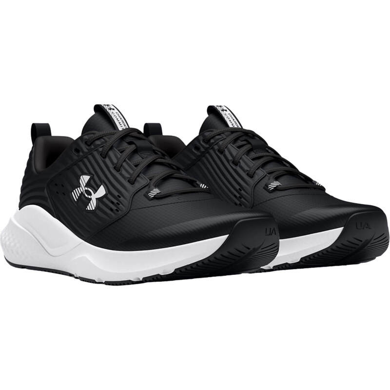 Fitness boty Under Armour UA Charged Commit TR 4-BLK 3026017-004