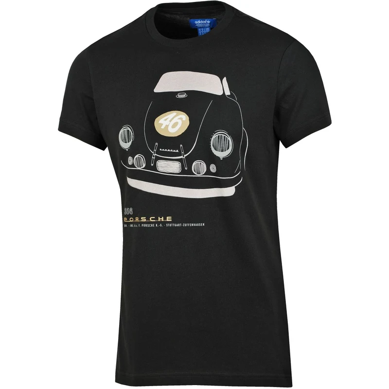 Pánské tričko adidas Porsche 356 Graphic T-Shirt - GLAMI.cz