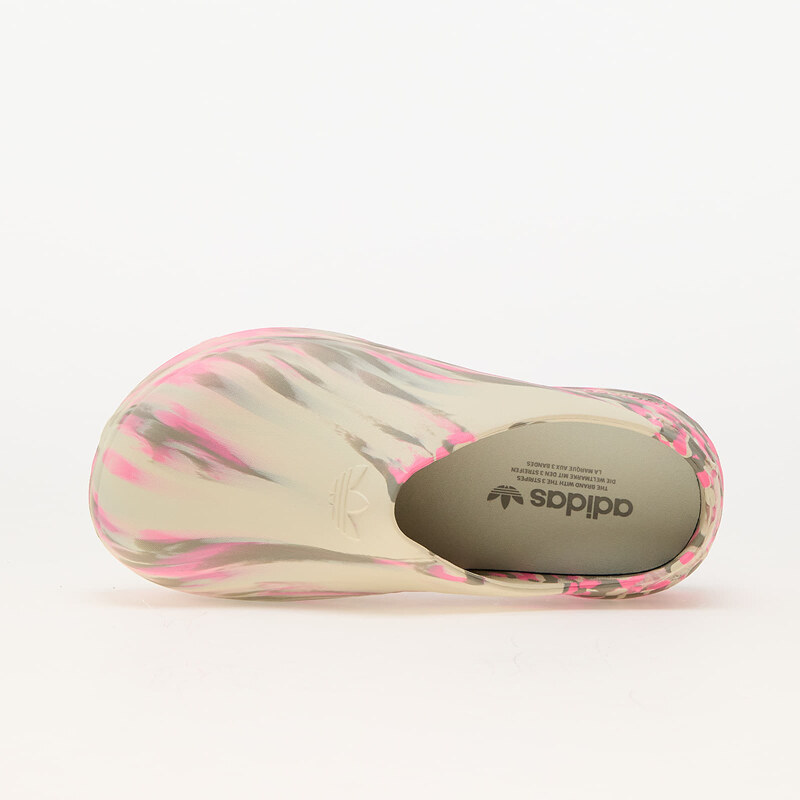 adidas Originals adidas Adifom Stan Mule W Sand/ Silver Pebble/ Lucid Pink