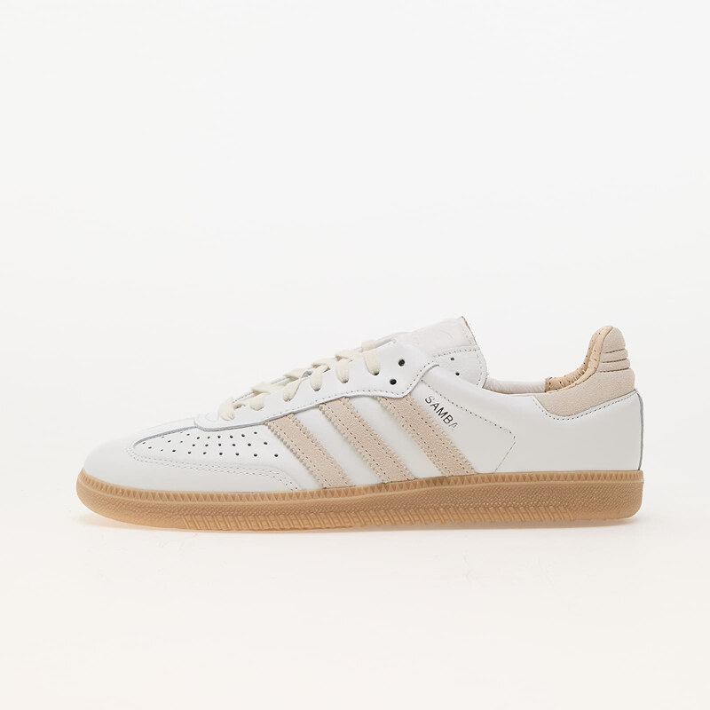 adidas Originals Pánské nízké tenisky adidas Samba Og Core White/ Wonder White/ Magic Beige