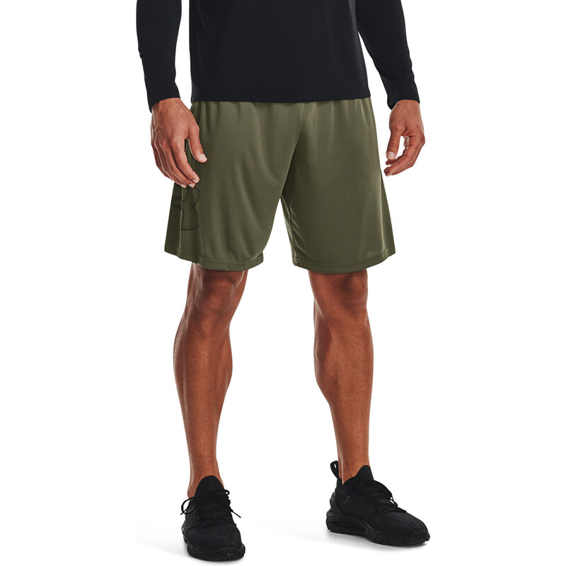 Šortky Under Armour Tech Graphic Short Marine Od Green XL