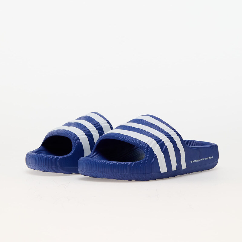 adidas Originals Pantofle adidas Adilette 22 Royal Blue/ Royal Blue/ Ftw White