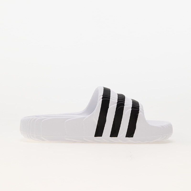 adidas Originals Pantofle adidas Adilette 22 Ftw White/ Ftw White/ Core Black