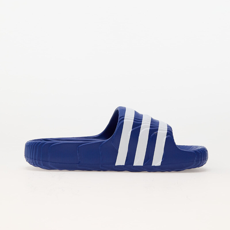 adidas Originals Pantofle adidas Adilette 22 Royal Blue/ Royal Blue/ Ftw White