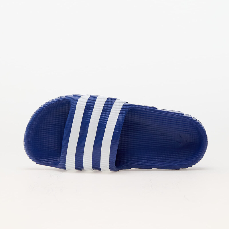 adidas Originals Pantofle adidas Adilette 22 Royal Blue/ Royal Blue/ Ftw White