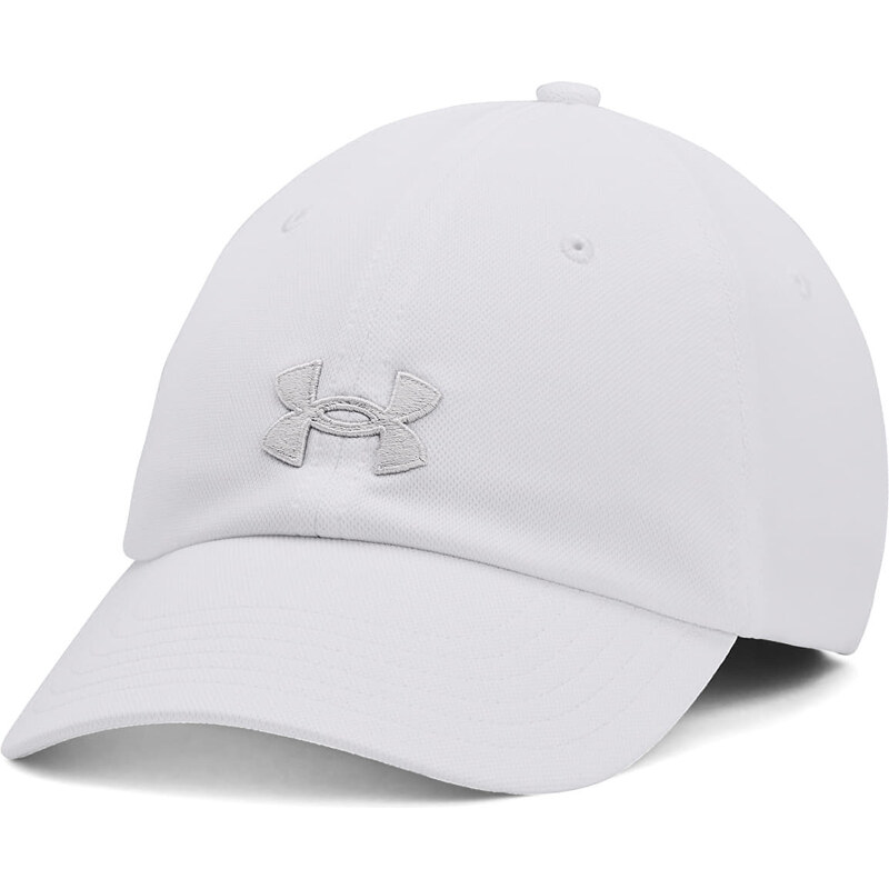 Kšiltovka Under Armour Women's Under Armour Blitzing Adj White Universal