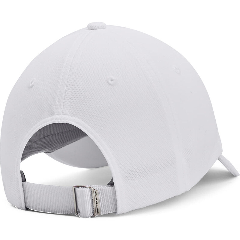 Kšiltovka Under Armour Women's Under Armour Blitzing Adj White Universal