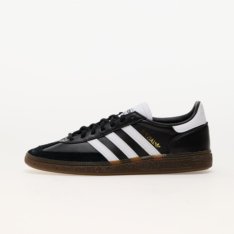 adidas Originals Pánské nízké tenisky adidas Handball Spezial Core Black/ Ftw White/ Gum5