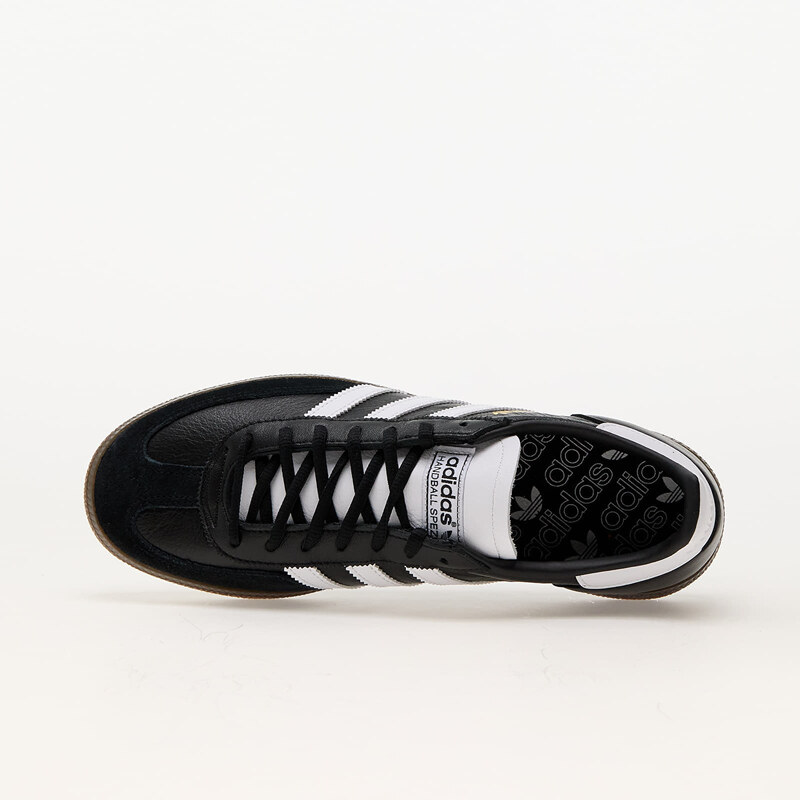 adidas Originals Pánské nízké tenisky adidas Handball Spezial Core Black/ Ftw White/ Gum5