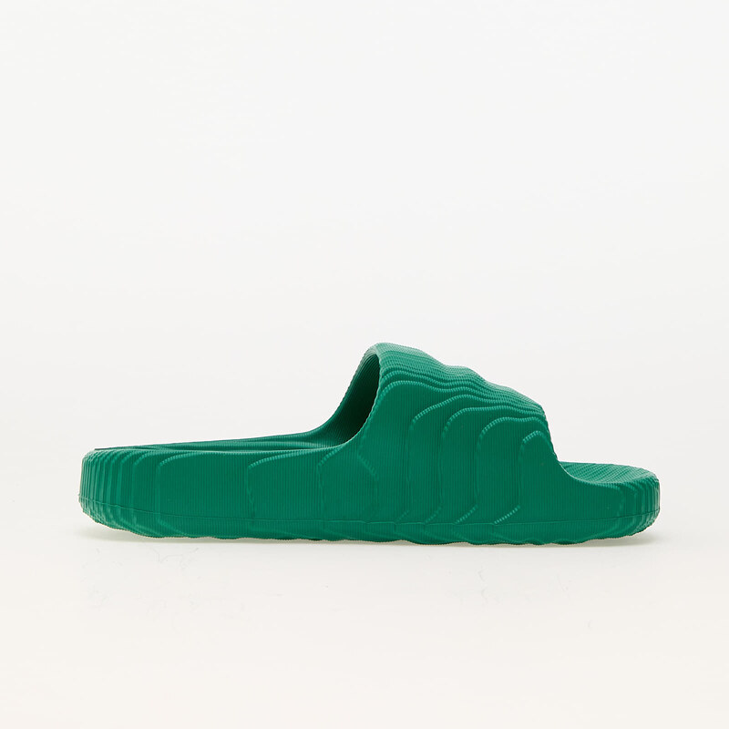 adidas Originals adidas Adilette 22 Bright Green/ Bright Green/ Core Black