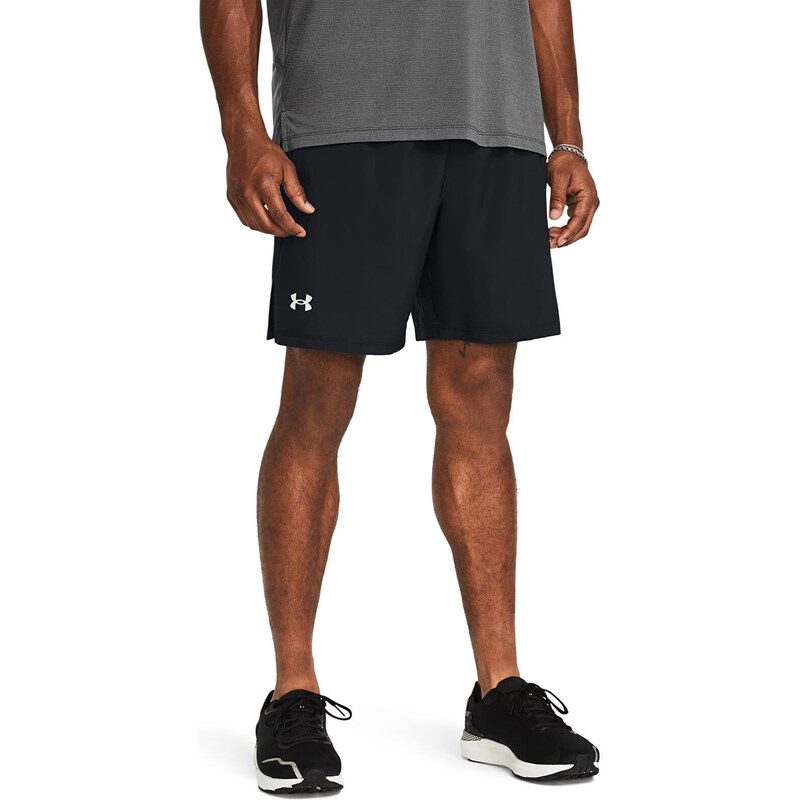 Šortky Under Armour Launch 7 Shorts Black 001 S