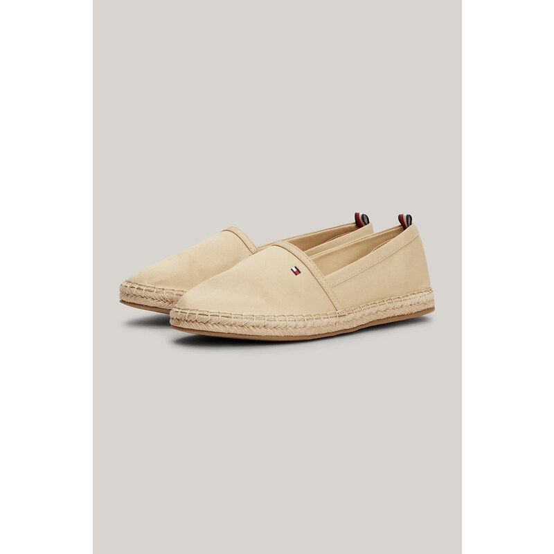 Tommy Hilfiger espadrilky dámské - béžové