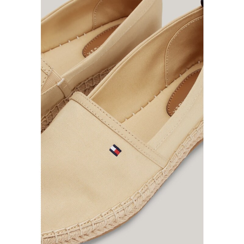 Tommy Hilfiger espadrilky dámské - béžové