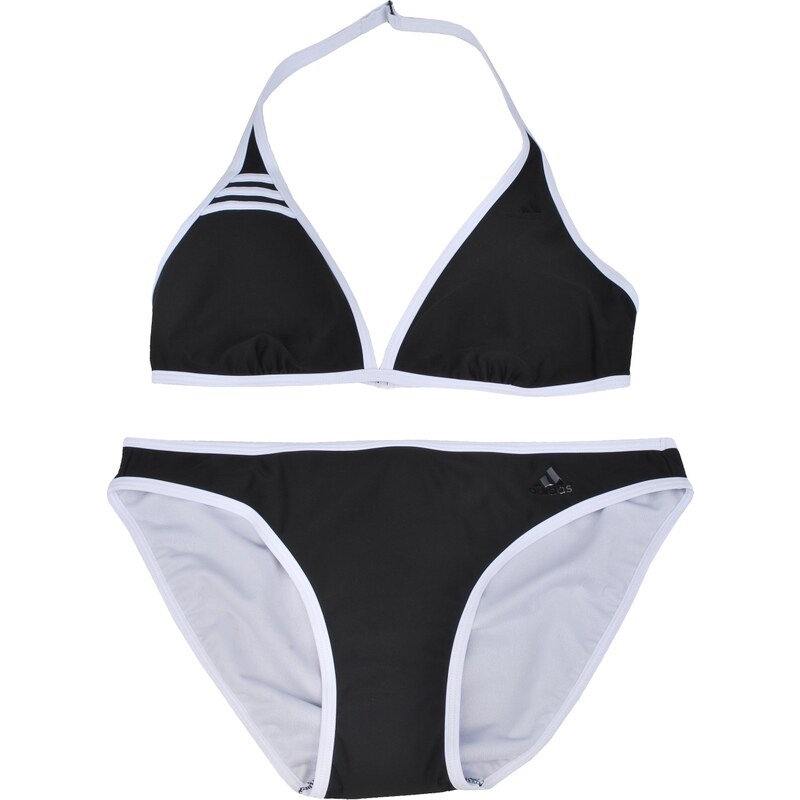 Dámské bikiny adidas beach women essential bikini 3S