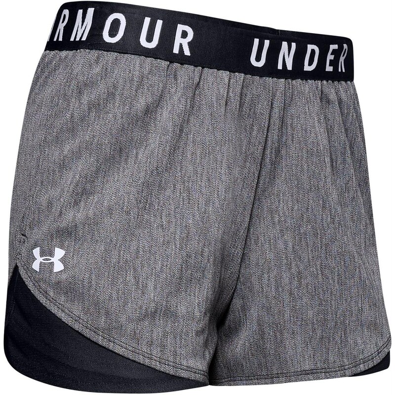 Šortky Under Armour Play Up Twist Shorts 3.0 1349125-001