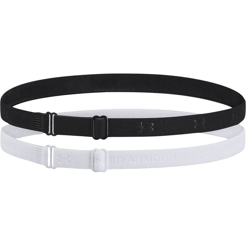 Čepice Under Armour WS Adjustable Mini Bands Black Universal