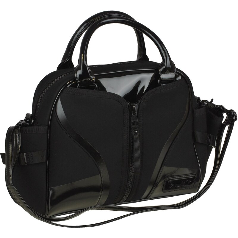Černá taška Puma Snorkel Handbag
