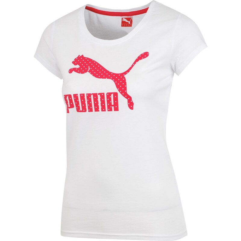 Dámské tričko Puma Logo Tee