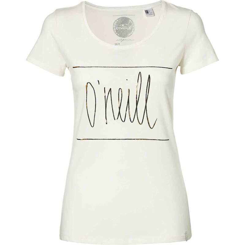 O'Neill Dámské tričko ONEILL LW SCRIPT S/SLV TEE