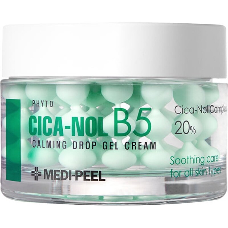 MEDI PEEL - PHYTO CICA-NOL B5 CALMING DROP GEL CREAM - Zklidňující pleťový krém 50 ml