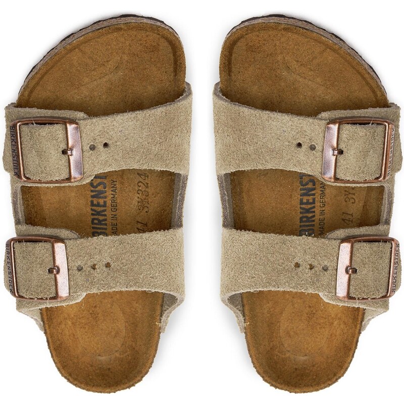 Nazouváky Birkenstock