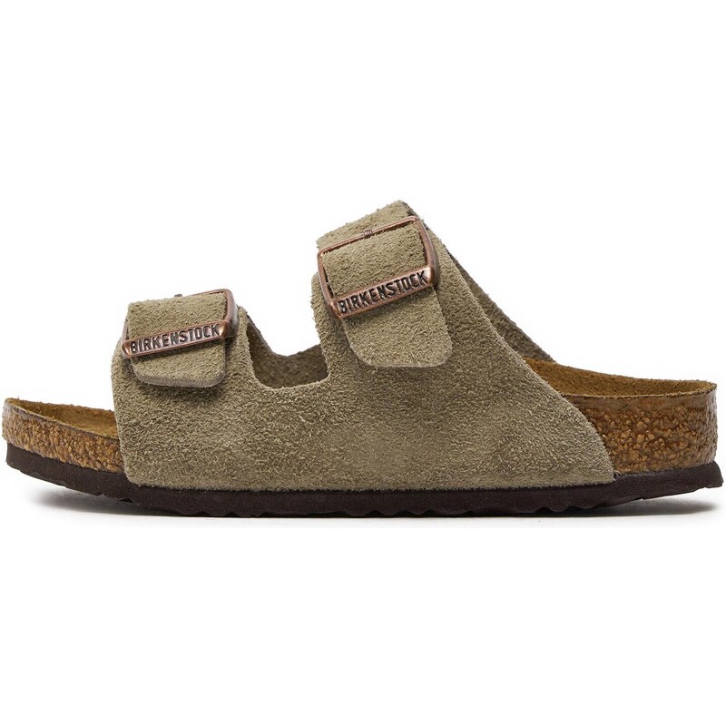 Nazouváky Birkenstock