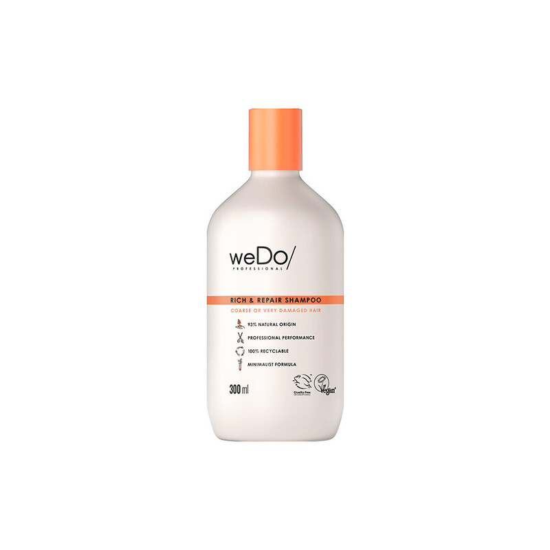 weDo/ Professional Rich & Repair Shampoo 300ml