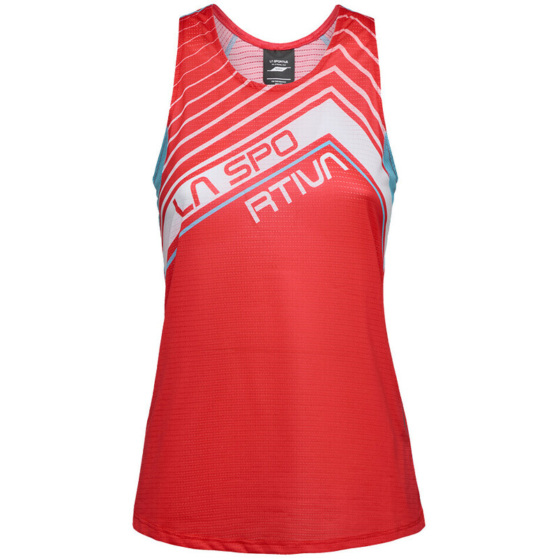 La Sportiva SLIPSTREAM TANK Women Růžová