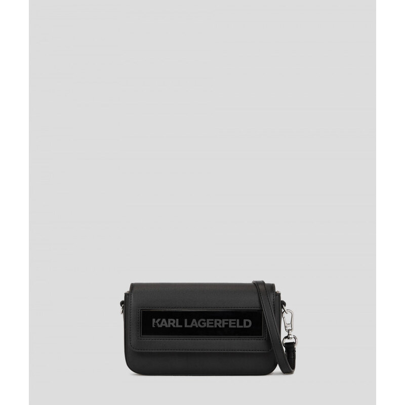 KABELKA KARL LAGERFELD IKON/K SM FLAP SHB LEATHER