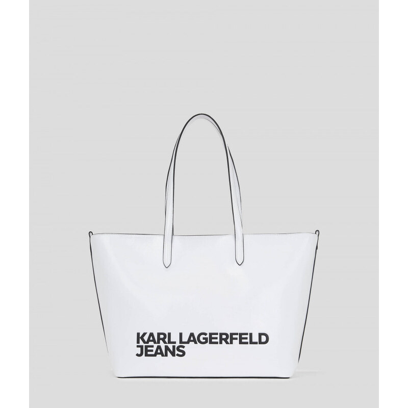 KABELKA KARL LAGERFELD JEANS ESSENTIAL LOGO TOTE