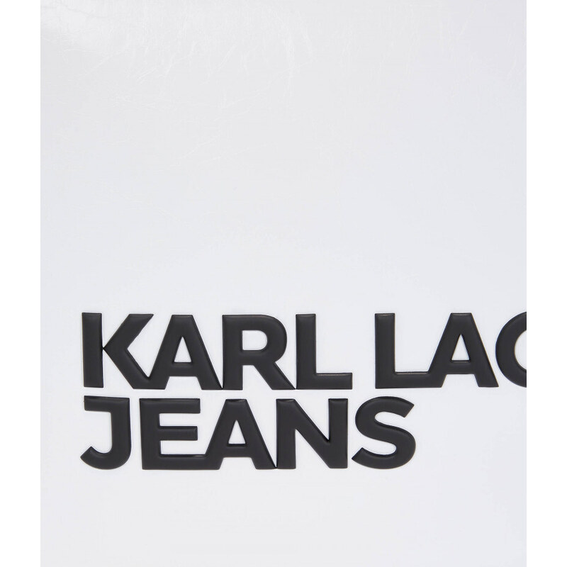 KABELKA KARL LAGERFELD JEANS ESSENTIAL LOGO TOTE