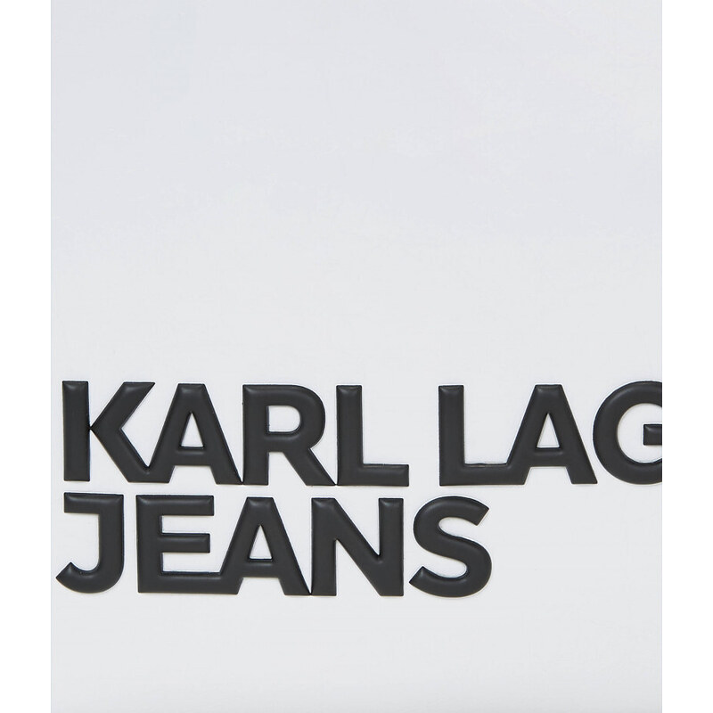 KABELKA KARL LAGERFELD JEANS ESSENTIAL LOGO BAGUETTE