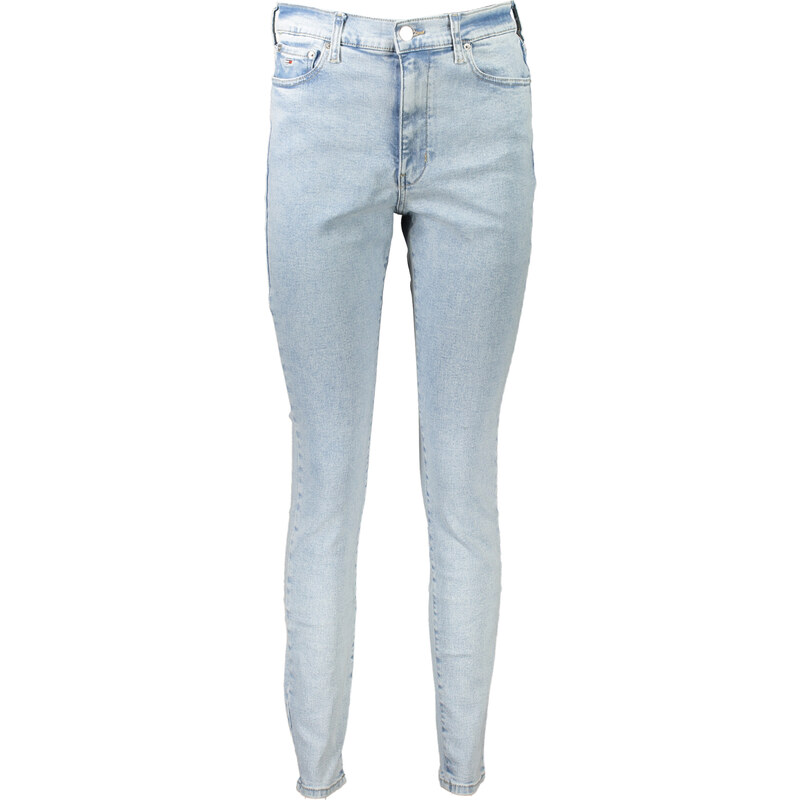 Dámské džíny Tommy Hilfiger modré 107268850