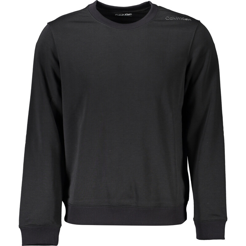 Černá pánská mMikina Calvin Klein